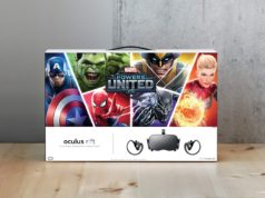 Le pack Oculus Rift + Touch + Marvel: Powers United VR en édition limitée à 449€
