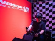 Mario Kart VR maintenant jouable à Londres à la VR Zone Portal