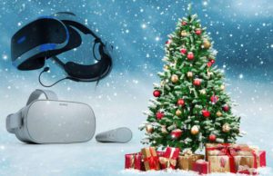 Quel casque de réalité virtuelle offrir à Noël ?