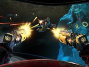 Un tournoi Space Junkies dans les salles d’arcade VR