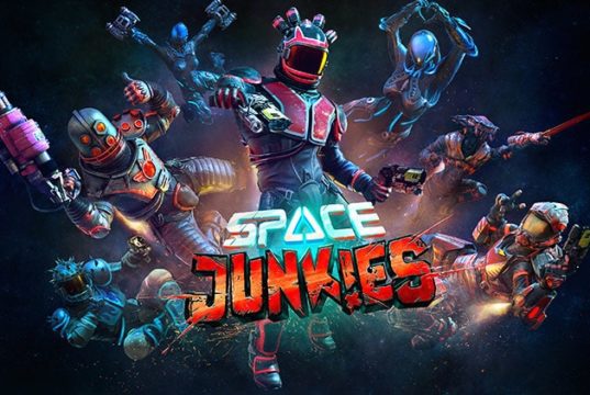 Enfin une date de sortie pour Space Junkies sur PSVR, Oculus Rift et HTC Vive