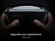 Le casque VR Valve Index annoncé avec une seule image