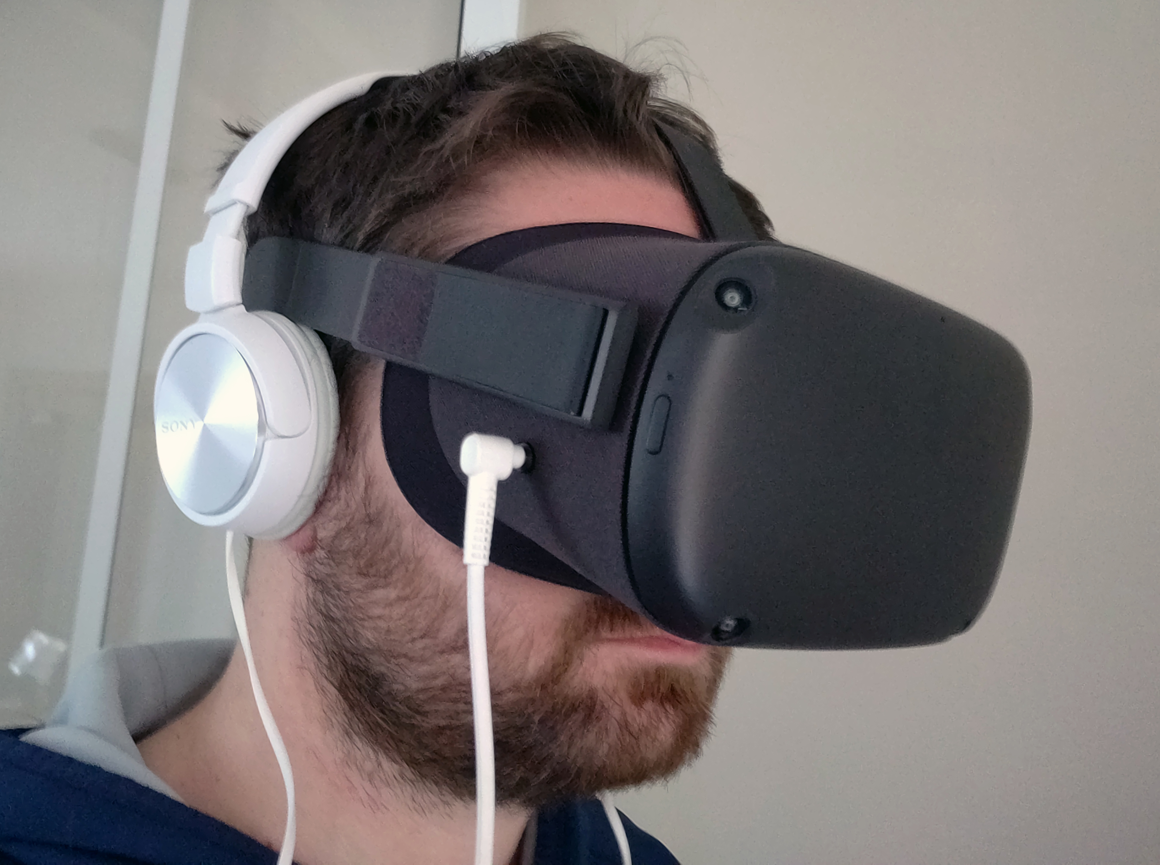 Le casque VR Oculus Quest 2 fuite juste avant sa présentation