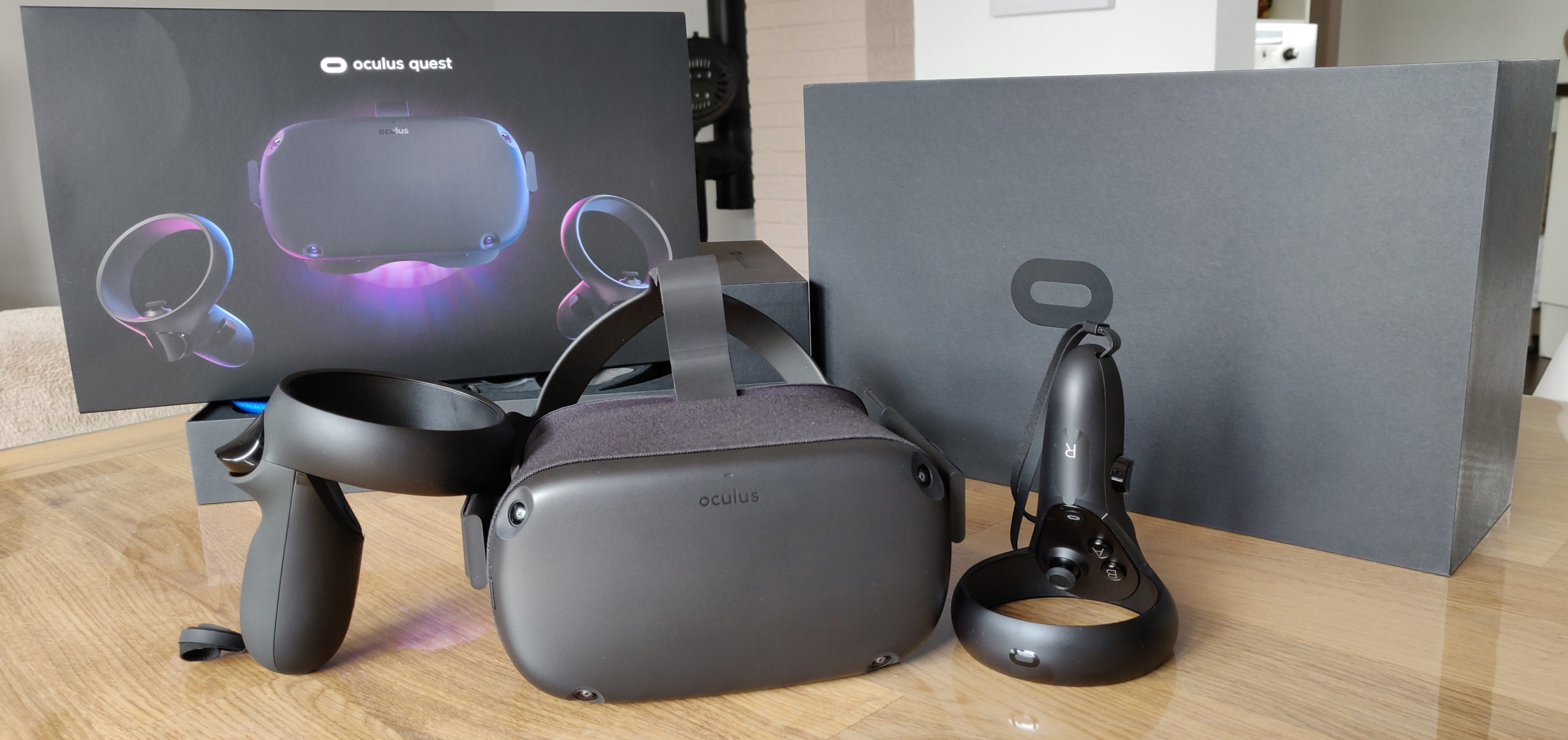 TEST Oculus Quest : Un bond en avant pour la réalité virtuelle