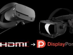 Oculus Rift S et Valve Index non compatibles avec les PC portables sans DisplayPort