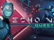 La bêta de Echo VR sur Oculus Quest est disponible gratuitement