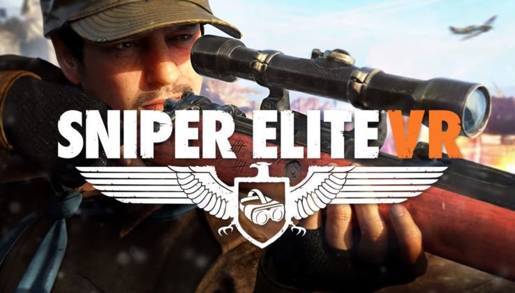 Sniper elite vr системные требования