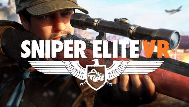 sniper elite vr price