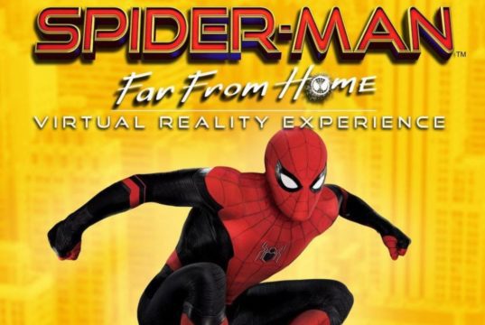 Une expérience VR gratuite pour Spider-Man: Far From Home sur PS4 et PC