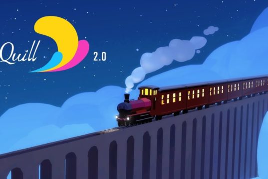 Quill 2.0 sur Oculus Rift permet désormais de faire de l’animation
