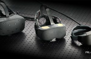 Fuite des noms de code Oculus Del Mar et des contrôleurs Oculus Jedi