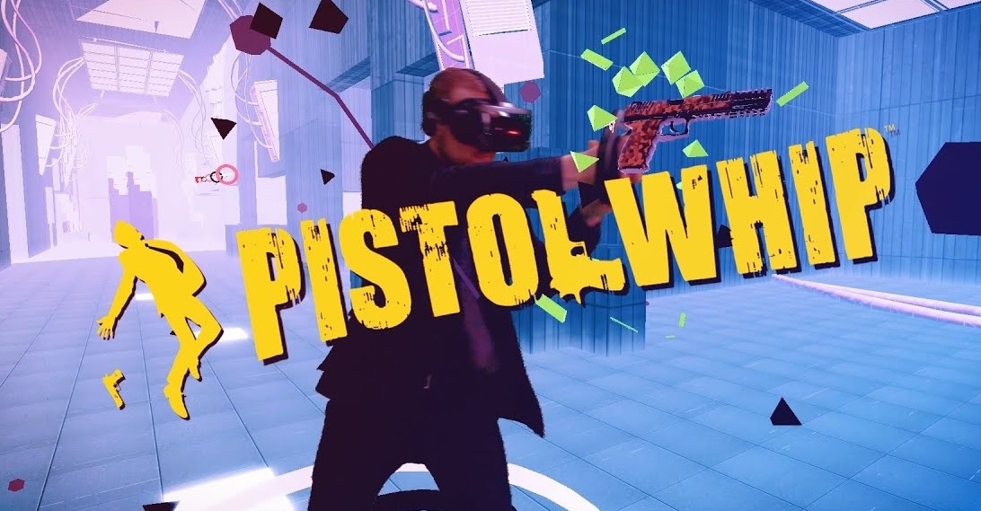download meta quest 2 pistol whip