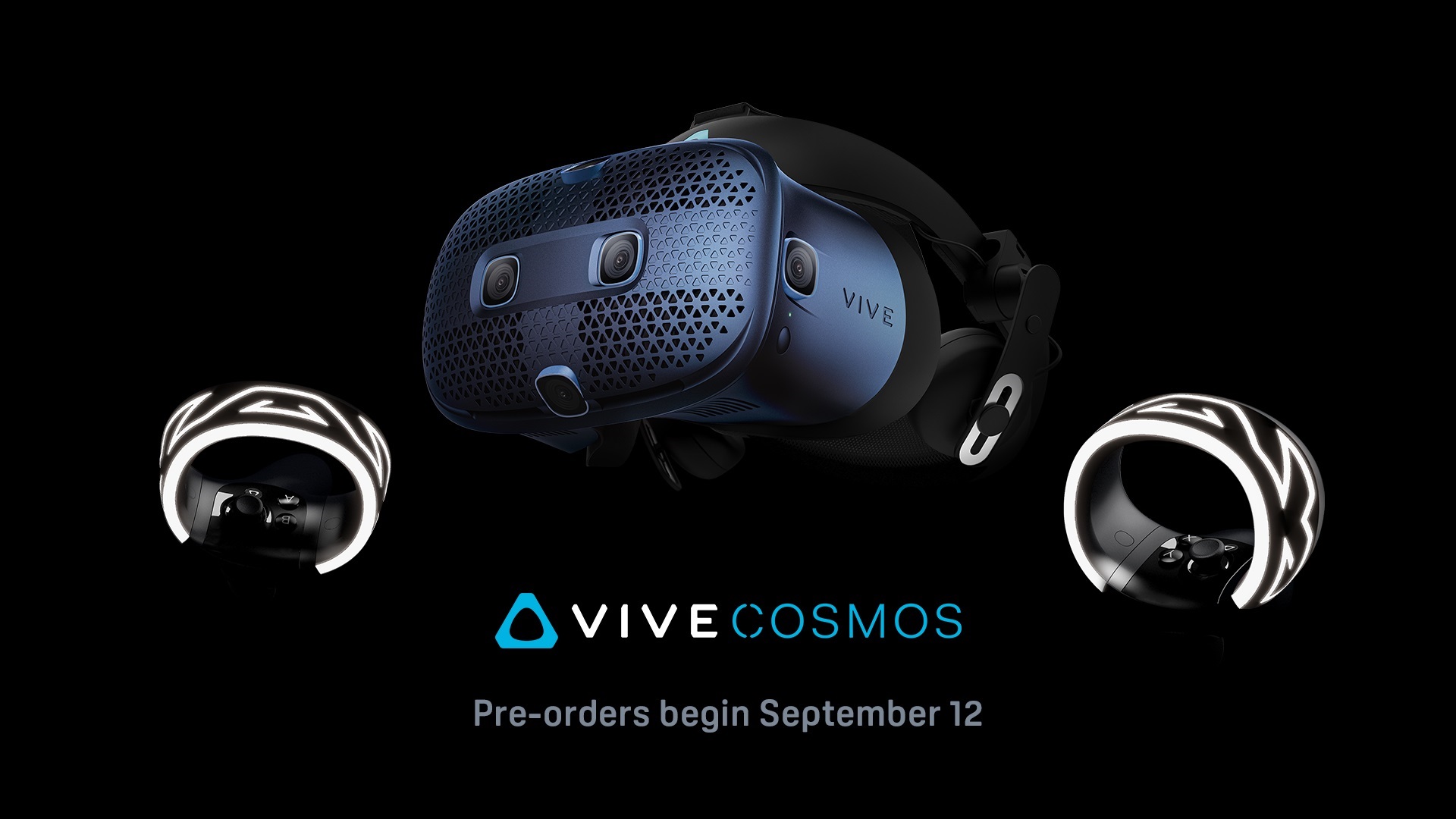 HTC Vive Cosmos Prix, specs et lancées ce jeudi