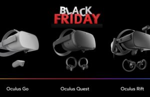 Black Friday : Oculus Quest, Rift S et Go en promotion !