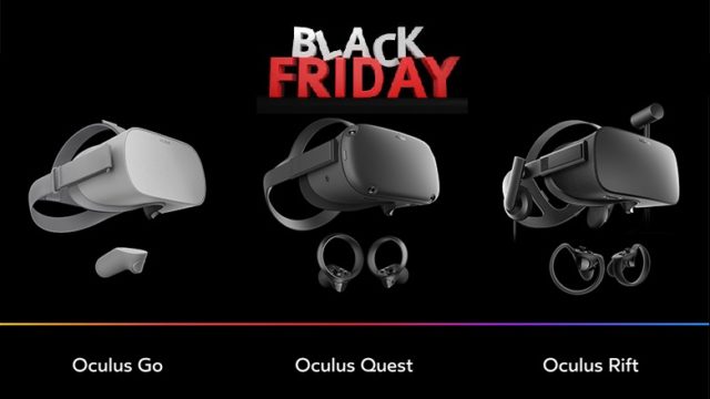 oculus quest 128 black friday