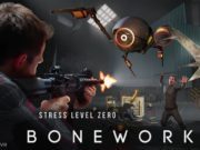 Boneworks reçoit une mise à jour de contenu et des améliorations sur SteamVR