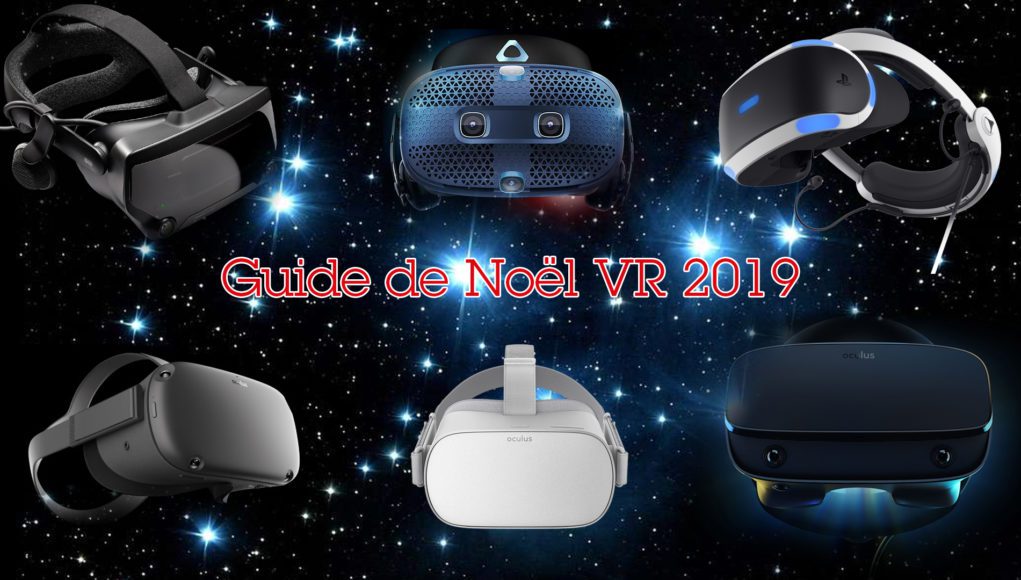Casque de réalité virtuelle : guide complet sur les casques VR
