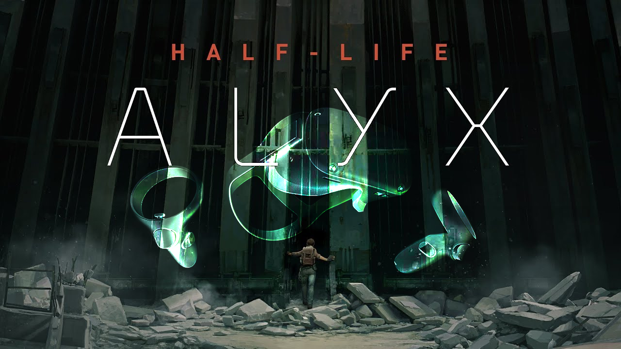 Half life alyx oculus quest 2 как установить