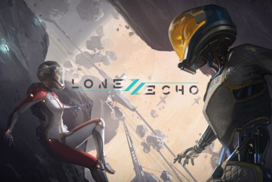 Enfin une nouvelle date de sortie pour Lone Echo II sur Oculus PC