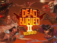 Grosse mise à jour gratuite pour Dead and Buried II sur Oculus Quest et Rift