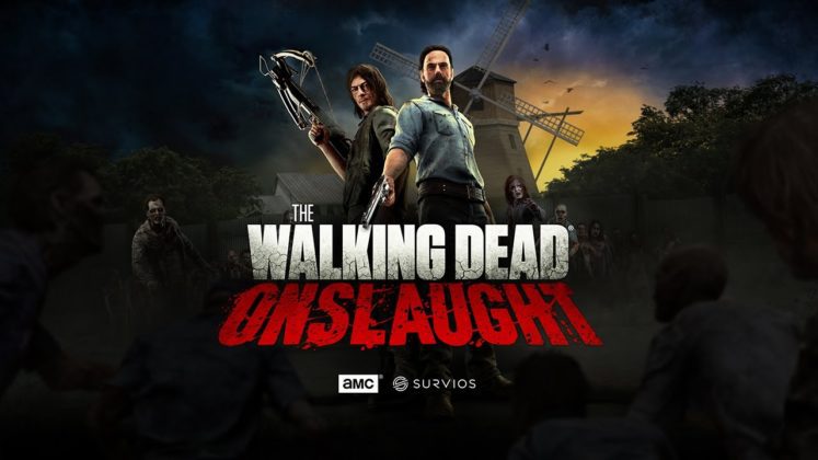 the walking dead ps5 download