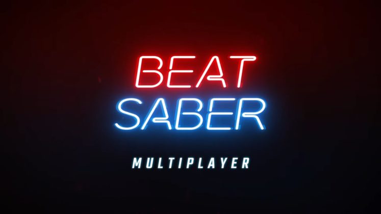 Beat Saber Le multijoueur est disponible sauf sur