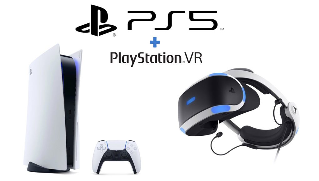 PS5, PlayStation VR et Jeux VR : Tout ce qu'il faut savoir