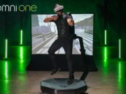 Virtuix Omni One : Le nouveau tapis de déplacement VR pour la maison