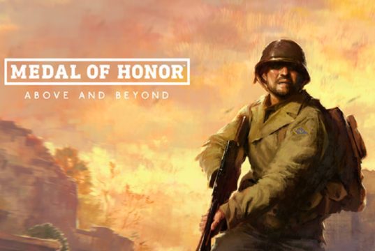 Medal of Honor: Above And Beyond annoncé sur Oculus Quest 2 pour cette année