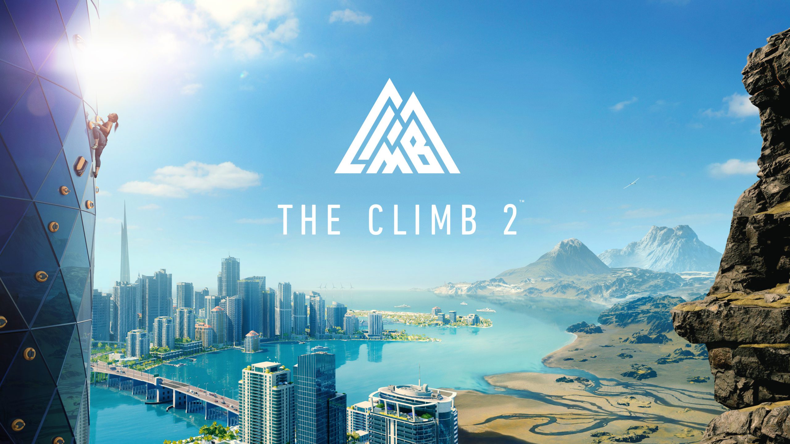 Experimente The Climb 2 no Oculus Quest 2