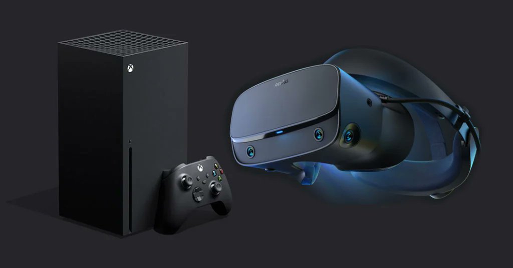 La XBOX Series X Microsoft aura-t-elle droit à son casque VR ? Probable !