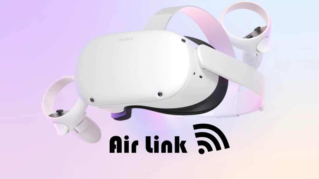 Mettre Oculus Quest 2 Sur Tv Oculus Quest 2 : Air Link arrive pour jouer aux jeux PC VR sans fil