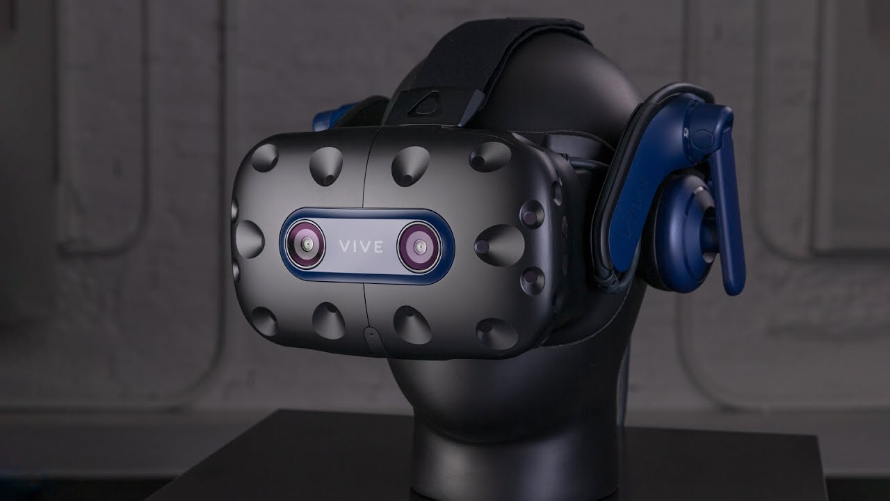 Le casque VR pour PC HTC Vive Pro 2 annoncé avec d'énormes specs
