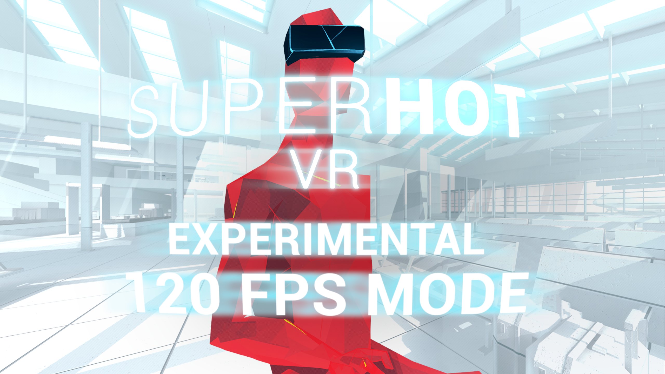 SUPERHOT VR s'offre l'option 120Hz sur Oculus Quest 2