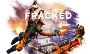 fracked vr game