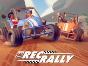 Des courses de rallye arrivent dans le jeu VR gratuit Rec Room