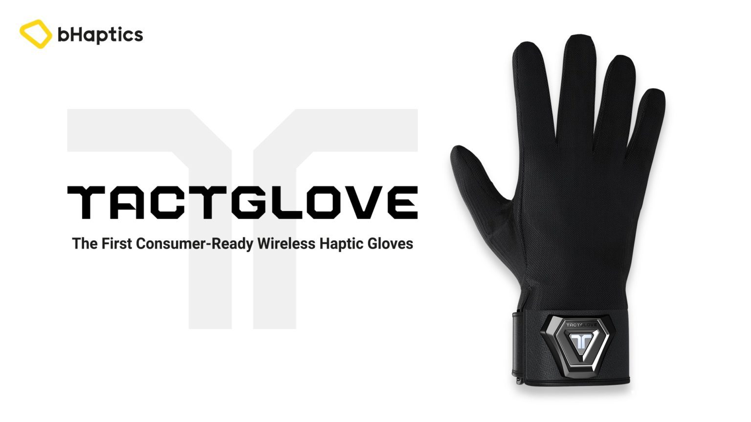 BHaptics Dévoile TactGlove, Des Gants Haptiques Pour Le Quest ...