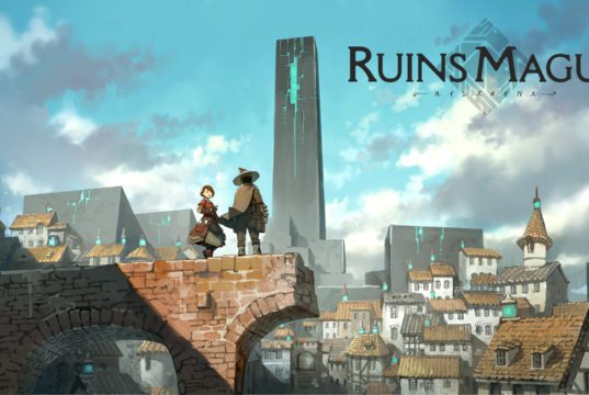 RuinsMagus : Un Action RPG VR japonais annoncé sur Quest et PC VR