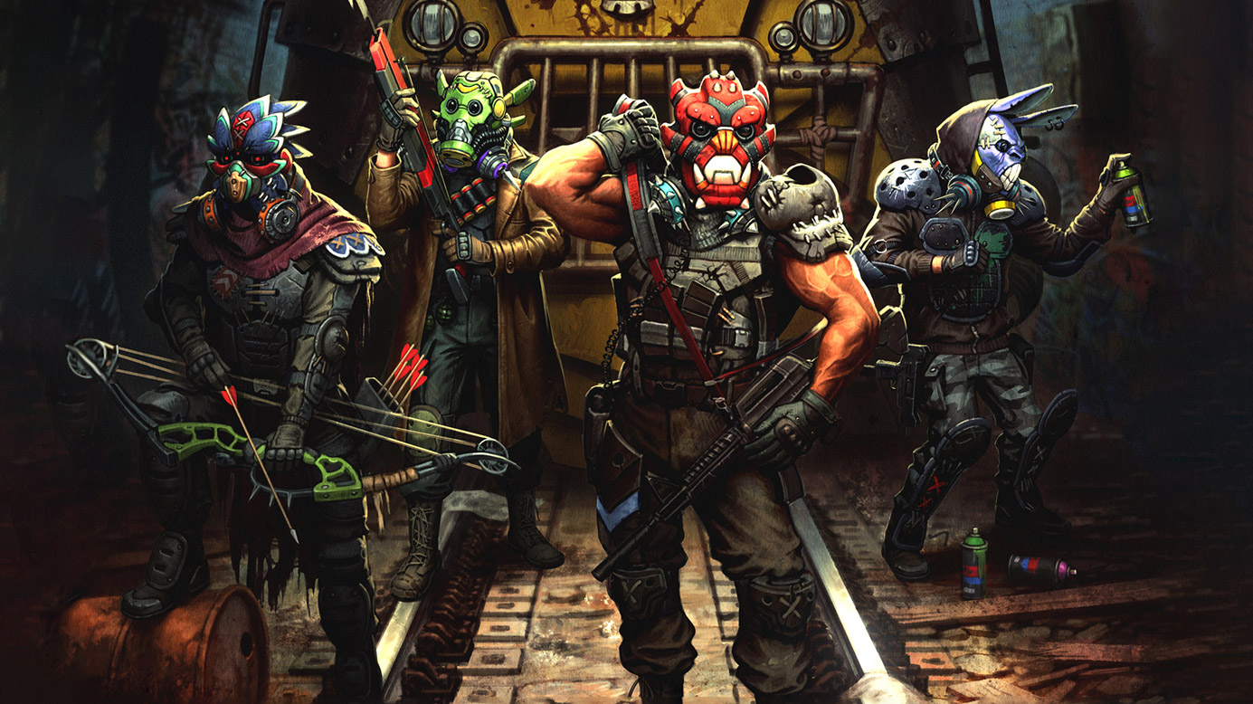 Première vidéo pour Gambit, le FPS VR coopératif sur Quest 2 et PC