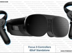 Le prochain casque VR HTC Vive aurait fuité (design et specs)