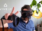 HTC Vive XR Elite : On a testé le nouveau casque de réalité mixte à 1399€
