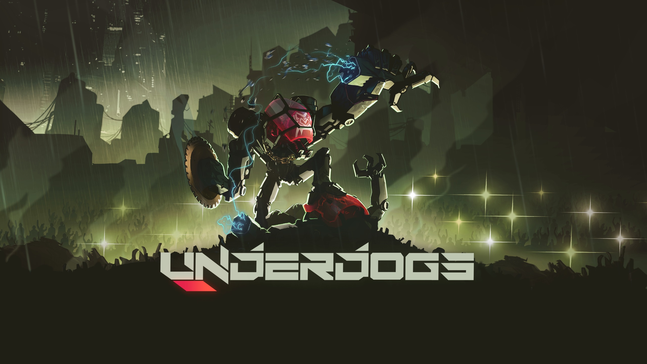 UNDERDOGS : Combats de méchas en 2024 sur Meta Quest