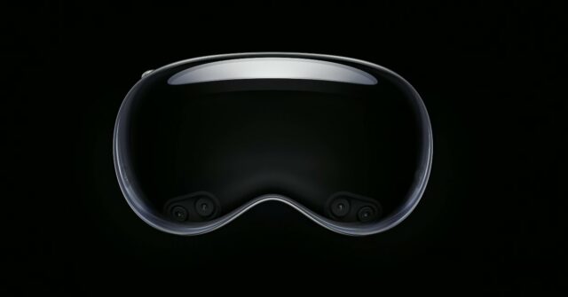 Apple Vision Pro Toutes Les Infos Sur Le Casque De Réalité Mixte à 3499 4803