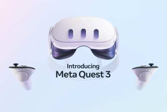 Meta Quest 3 : Précommandes lancées pour une sortie imminente